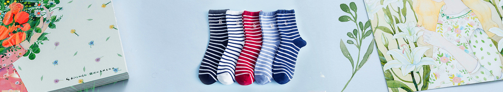 CASUAL SOCKS